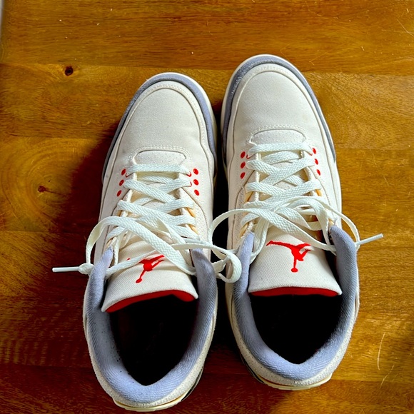 Air Jordan 3 Retro SE Muslin.. - Picture 4 of 6